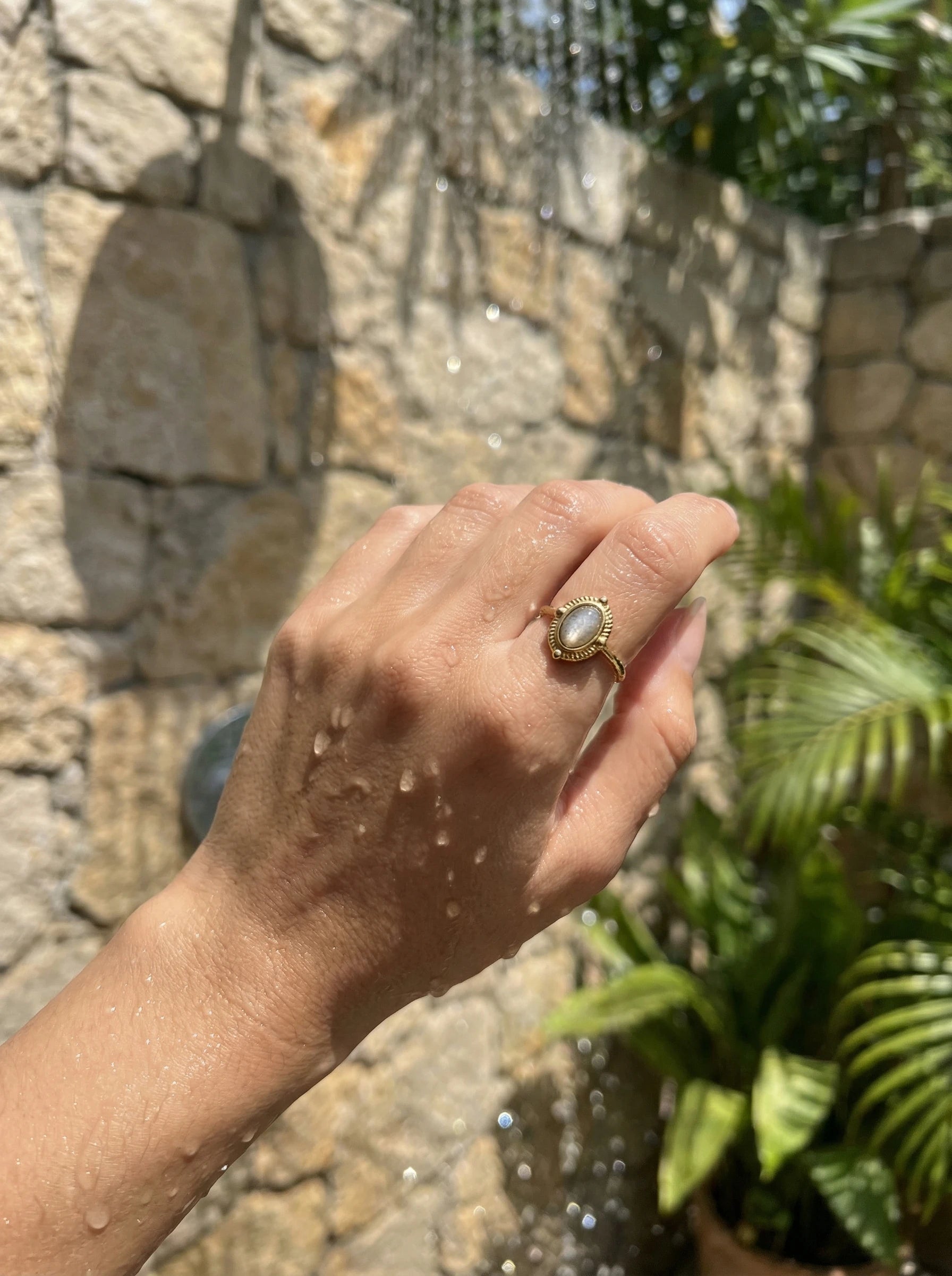 Sloane Edelstahl Ring - Produktbild 8