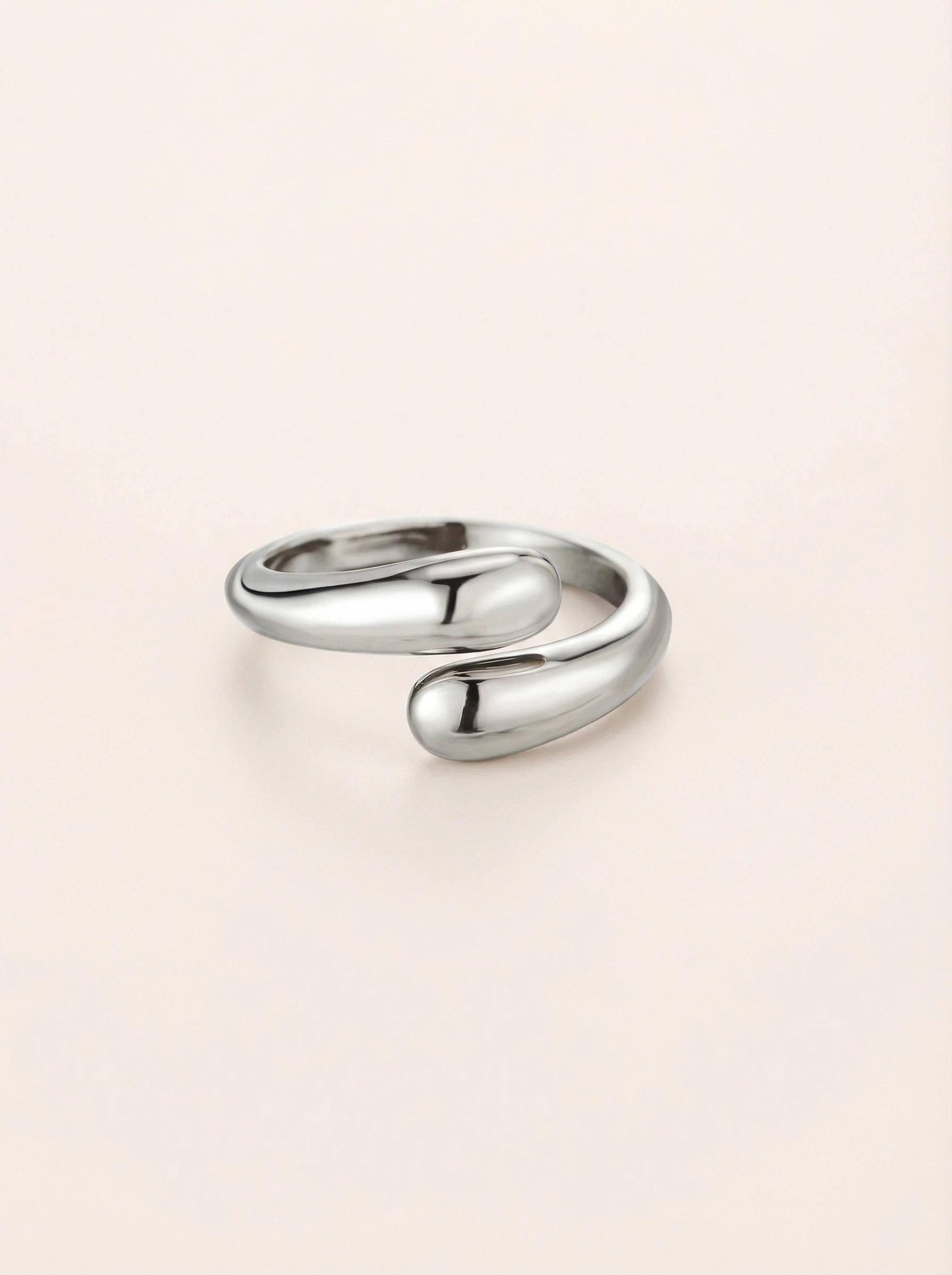 Warm Hug Edelstahl Ring - Produktbild 10