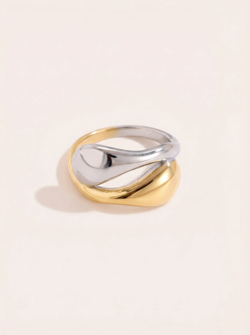 Cycle Drops Edelstahl Ring