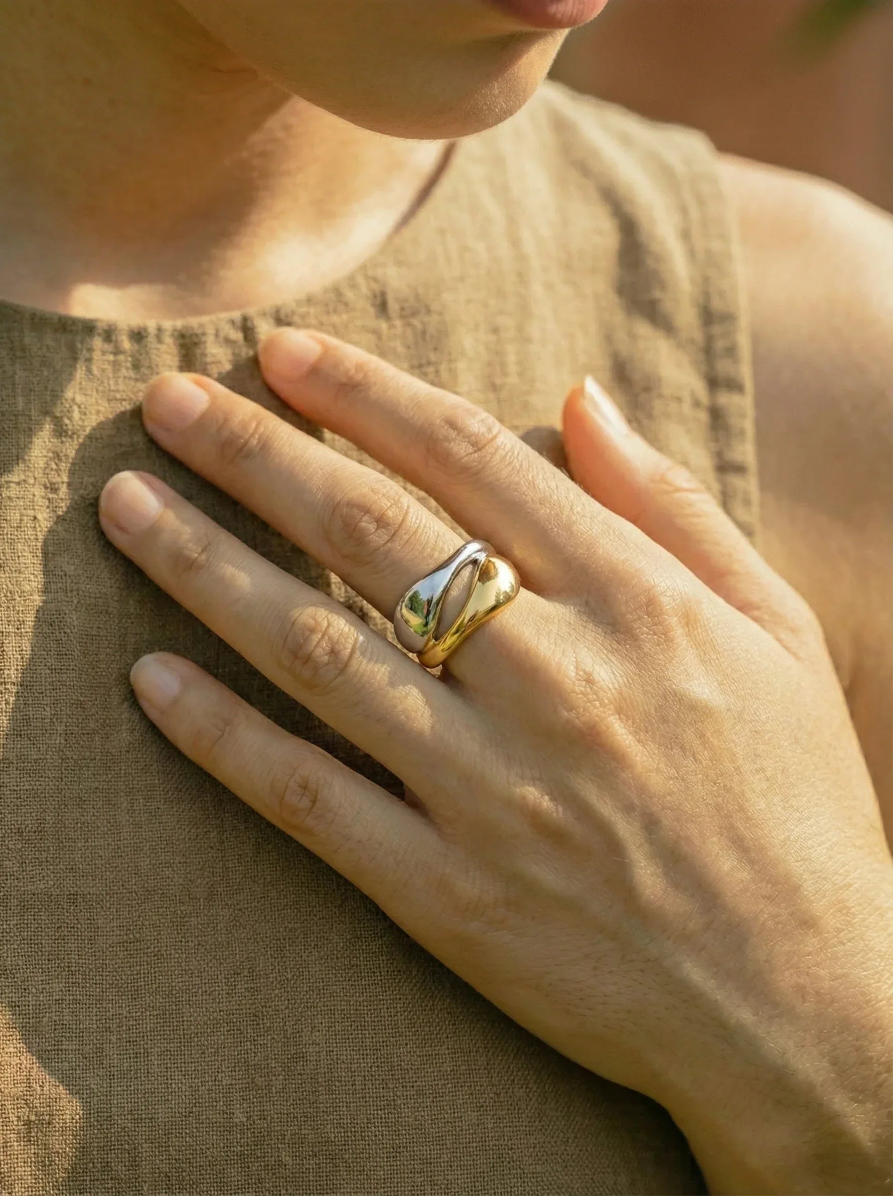 Cycle Drops Edelstahl Ring - Produktbild 3