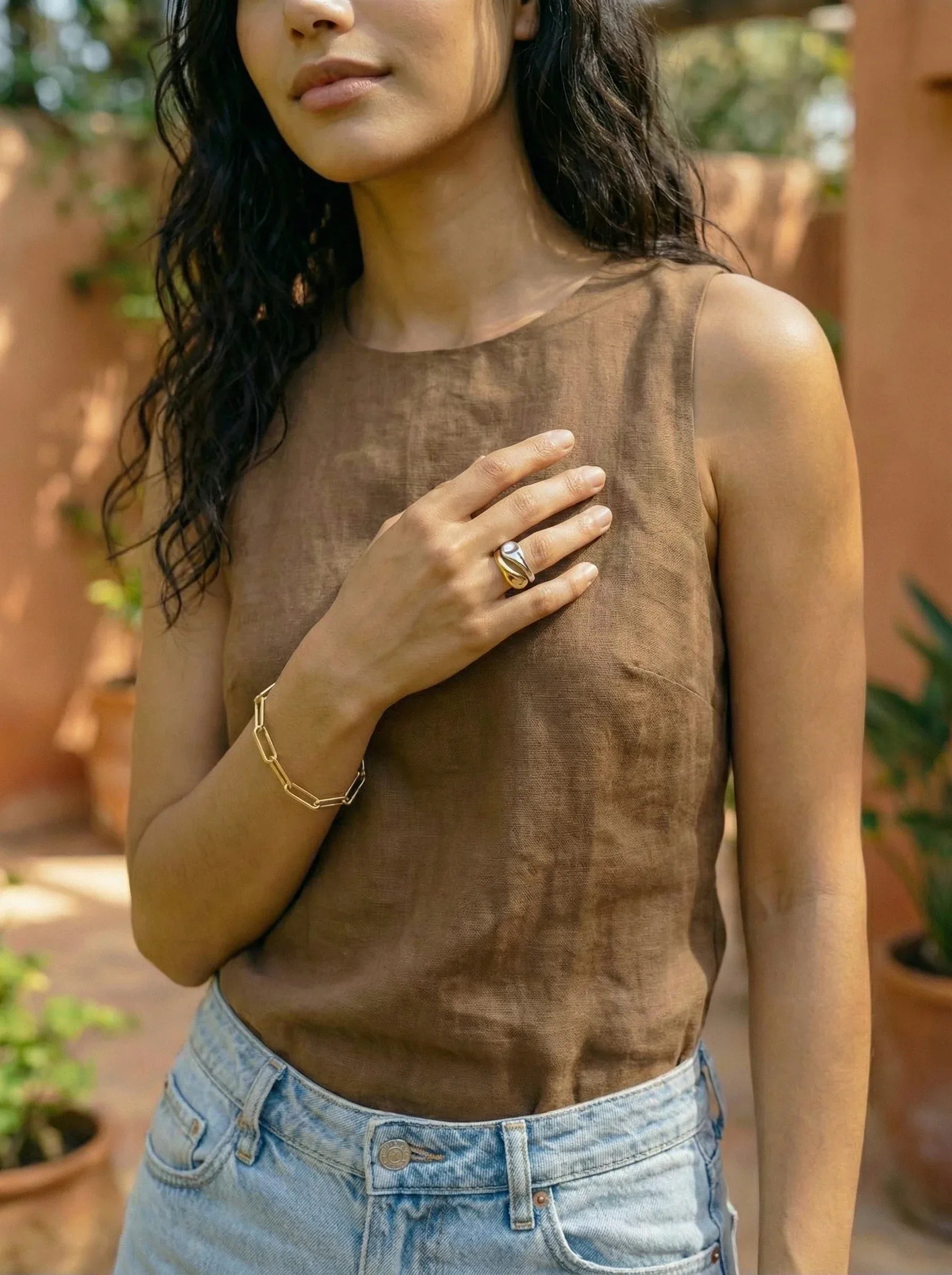 Cycle Drops Edelstahl Ring - Produktbild 6