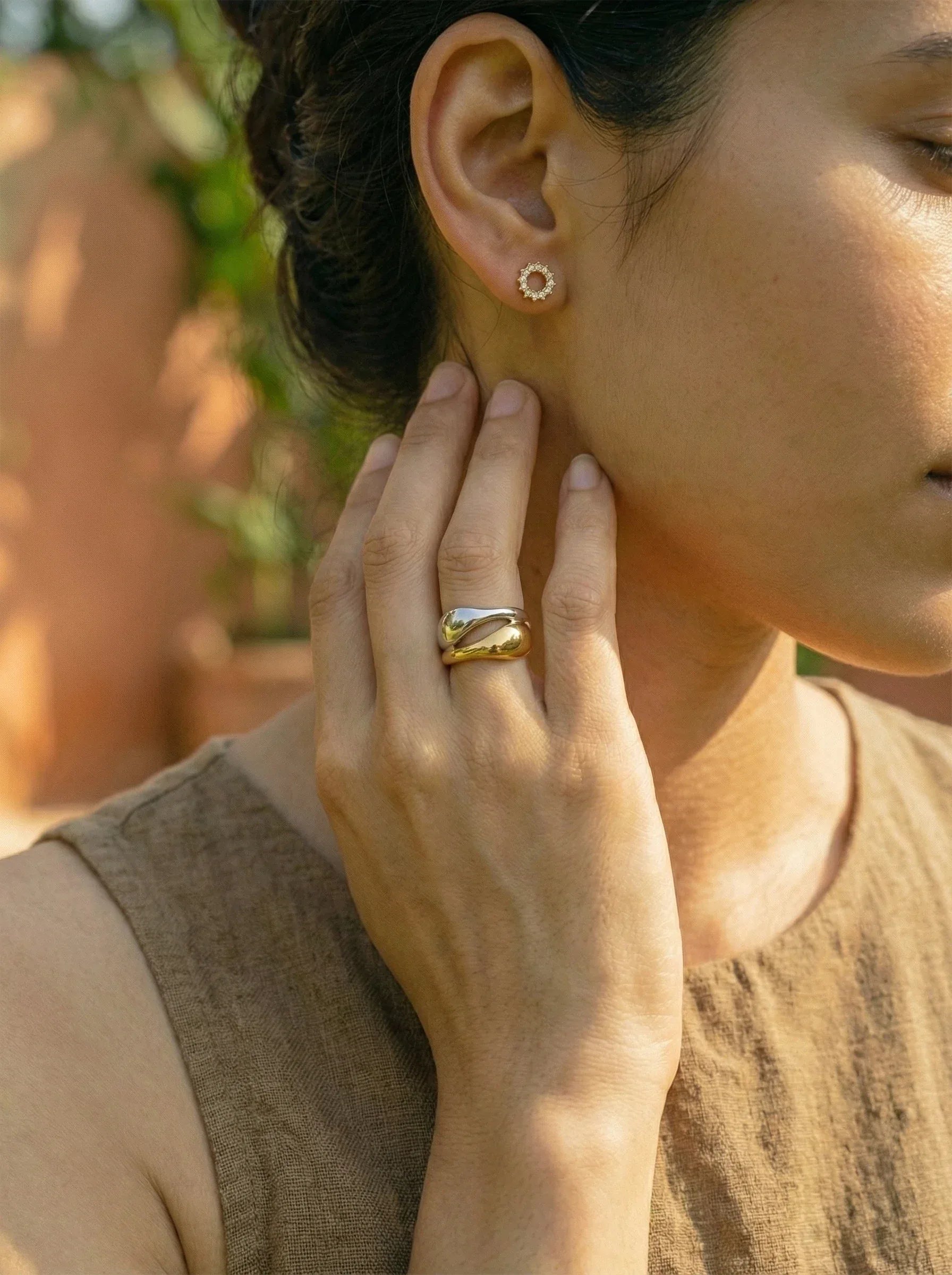 Cycle Drops Edelstahl Ring - Produktbild 7