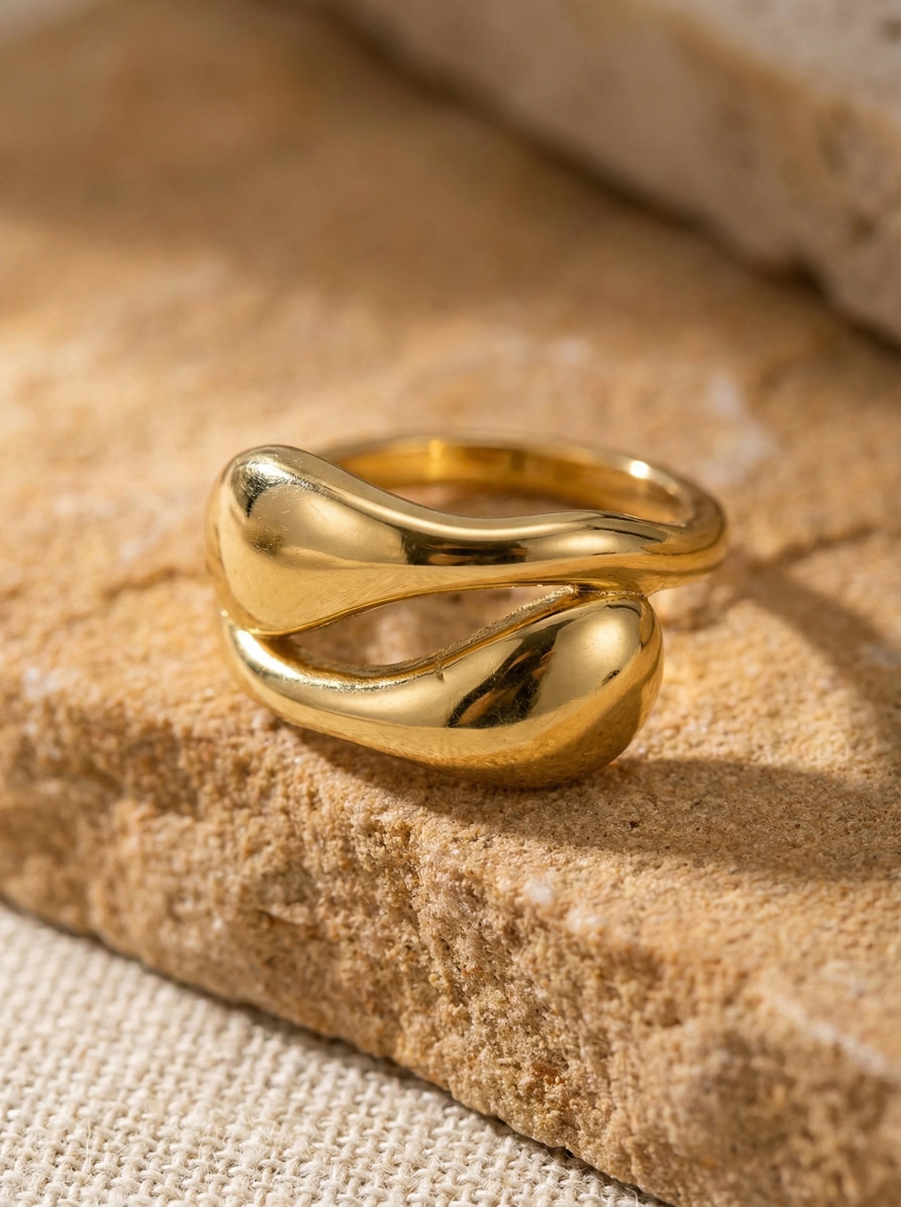 Cycle Drops Edelstahl Ring - Produktbild 10
