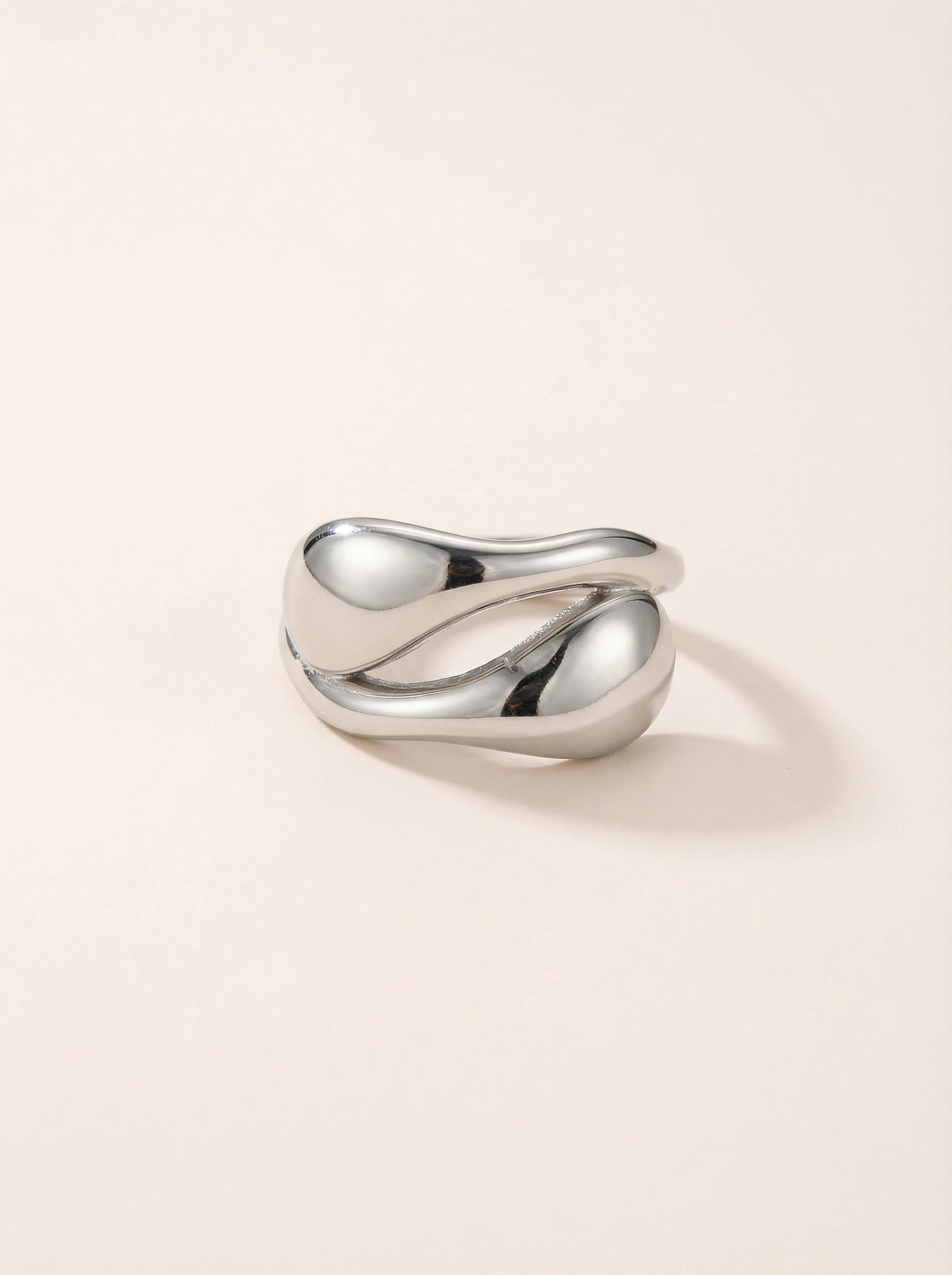 Cycle Drops Edelstahl Ring - Produktbild 12