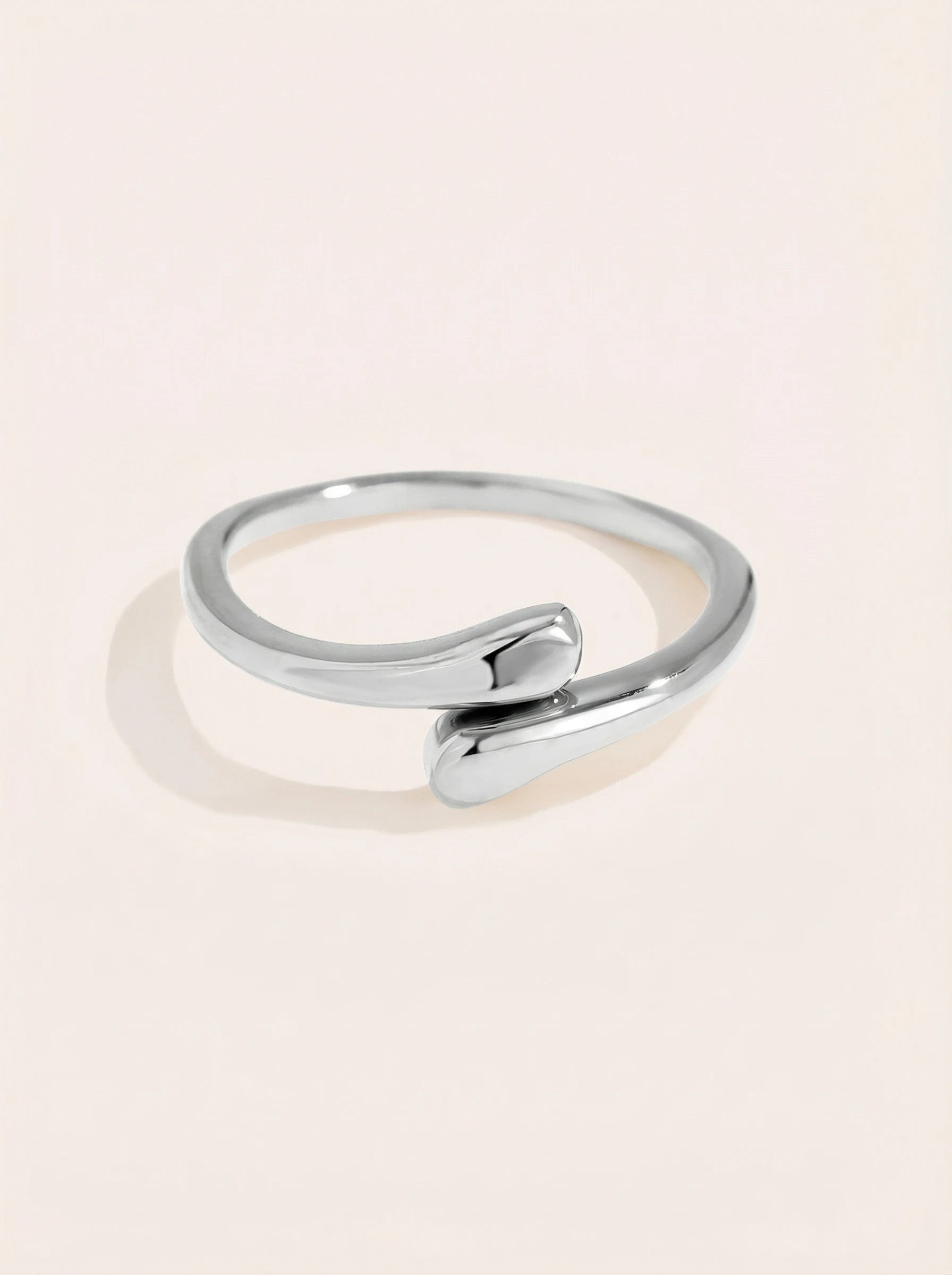 Tiny Drops Edelstahl Ring - Produktbild 9