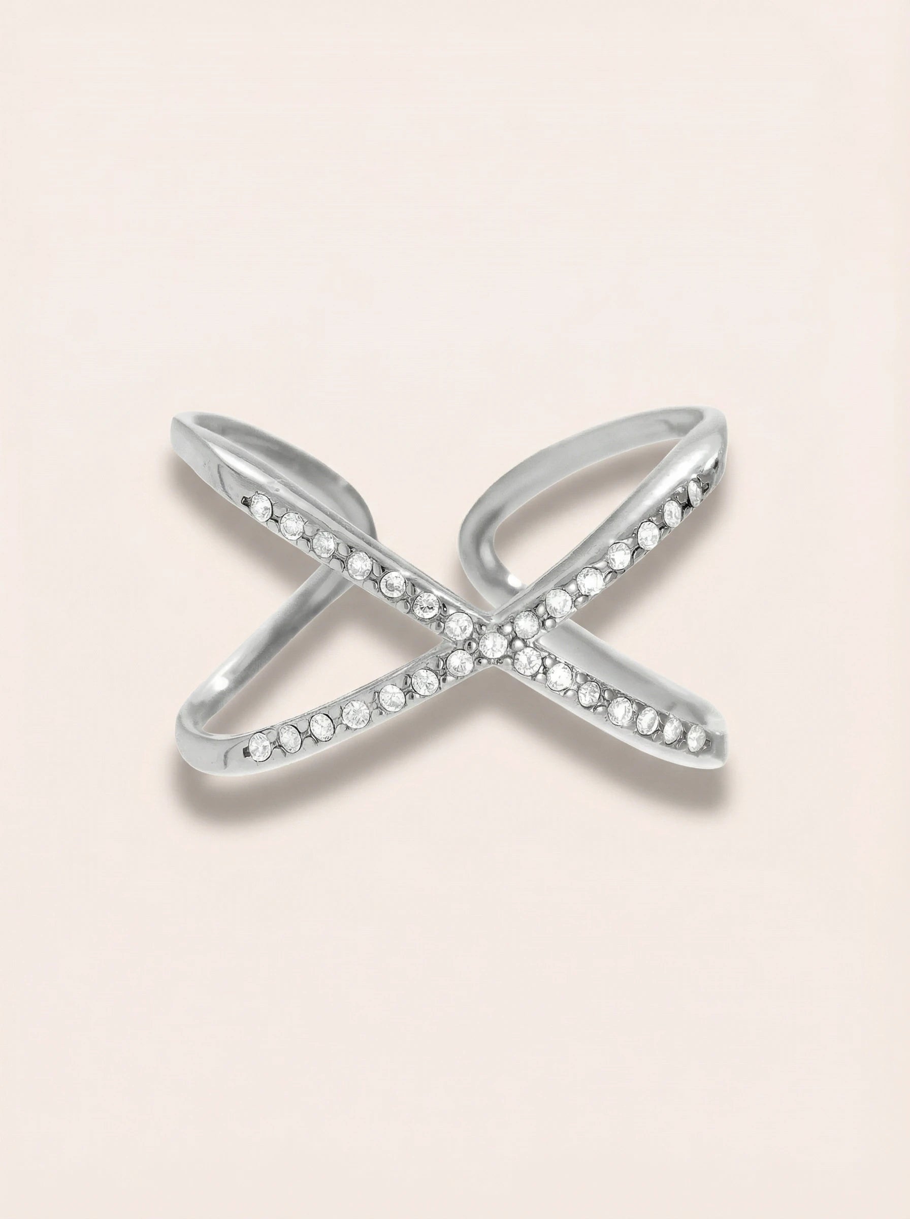 Great Diamond X Edelstahl Ring - Produktbild 9