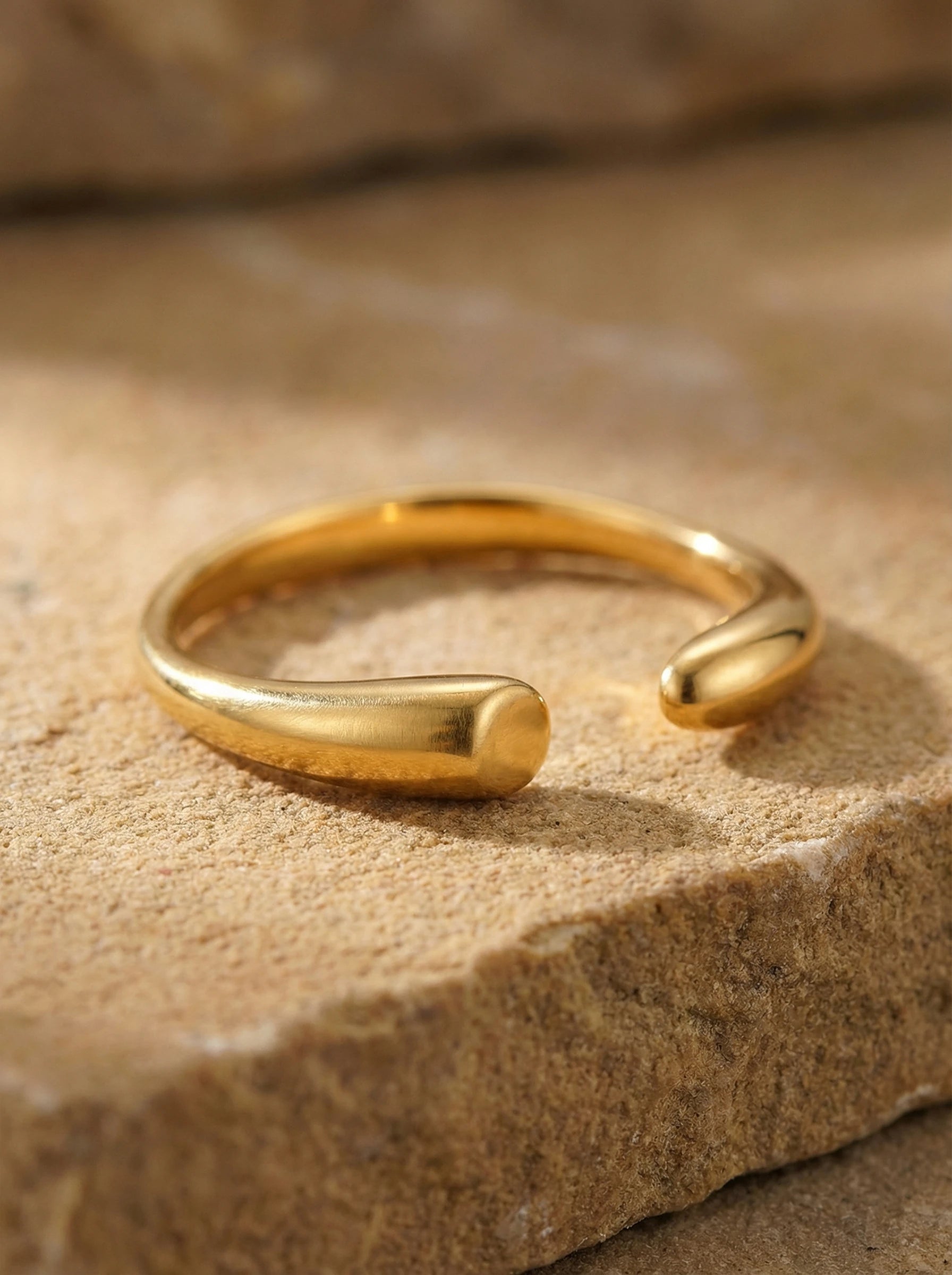 Very Simple Edelstahl Ring - Produktbild 2