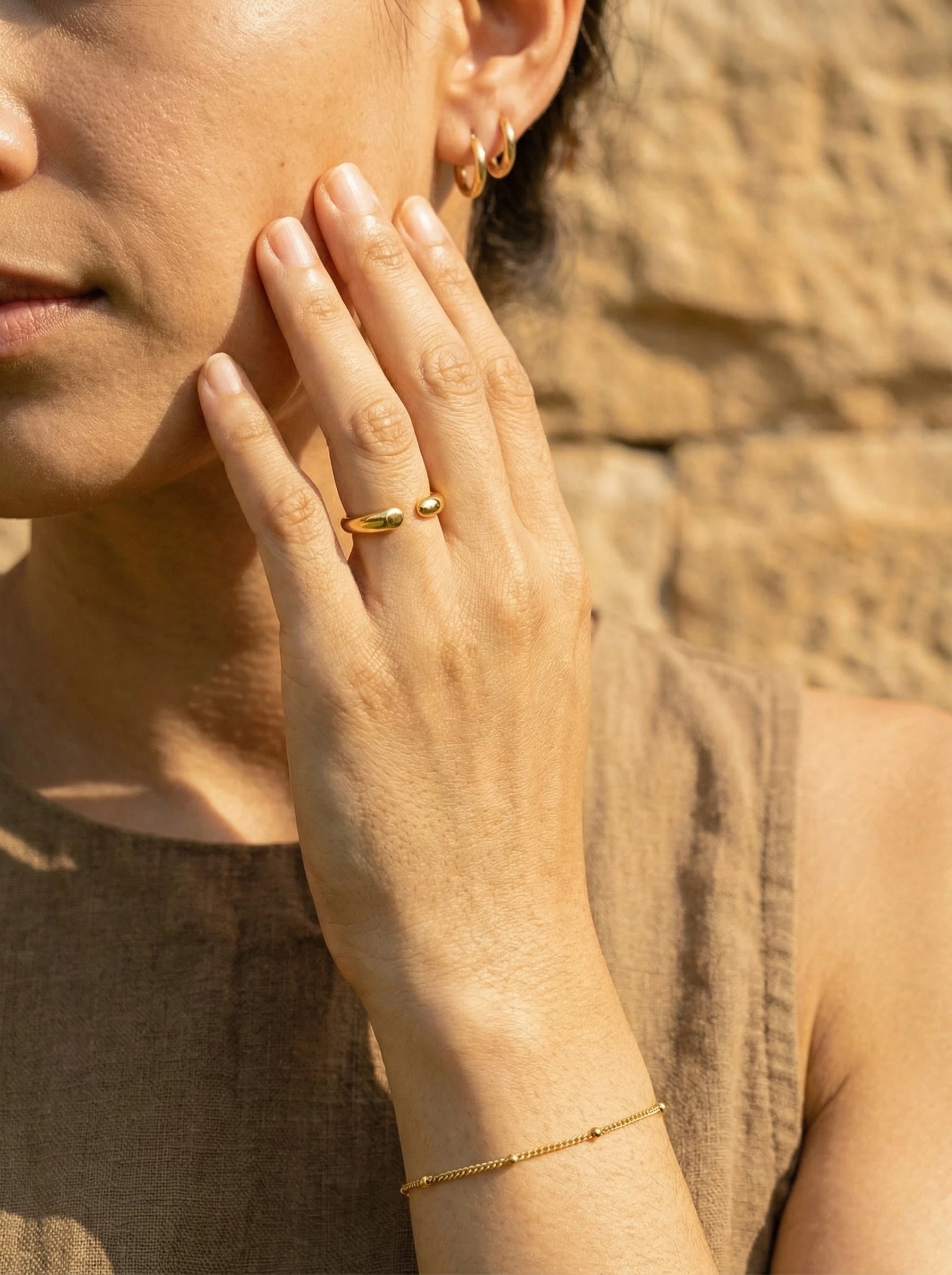 Very Simple Edelstahl Ring - Produktbild 6