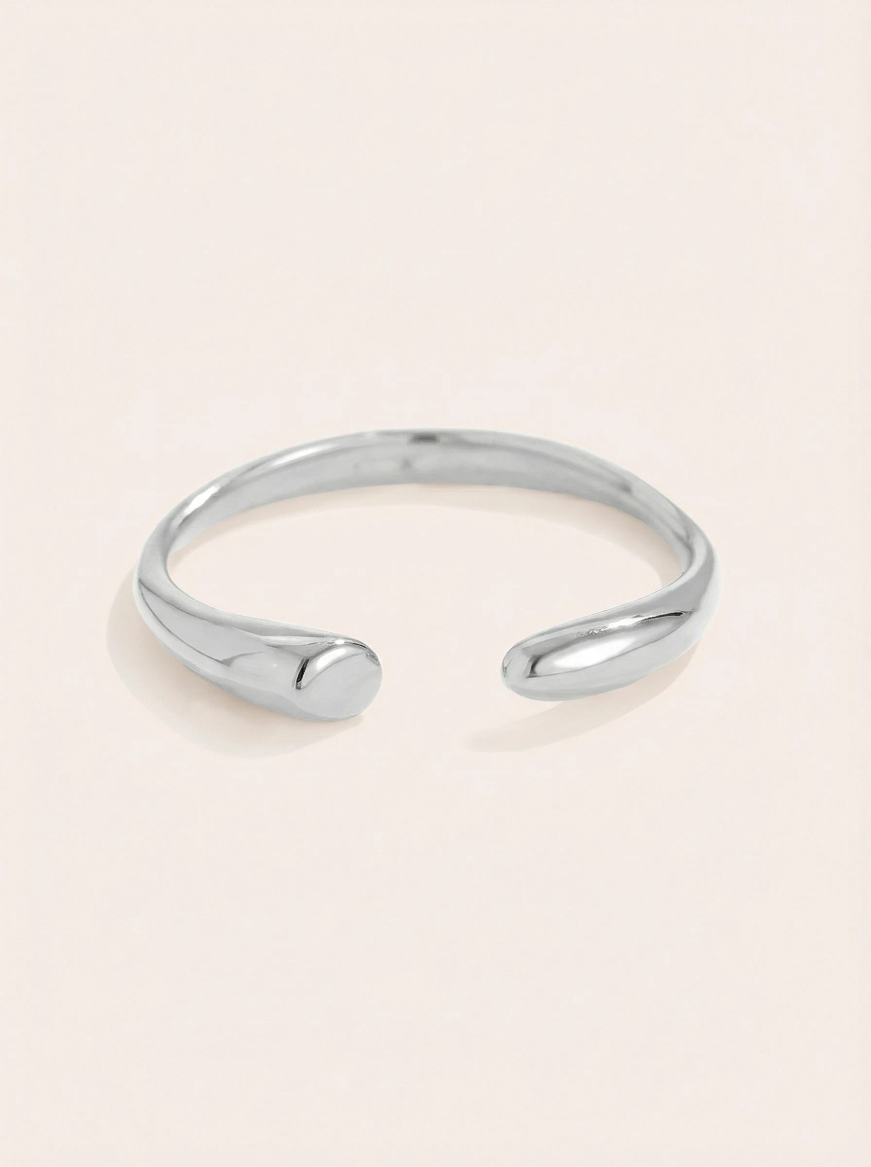 Very Simple Edelstahl Ring - Produktbild 8