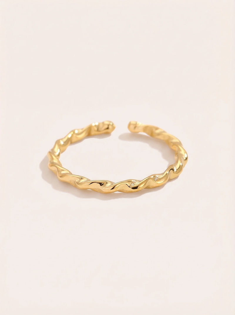 Easy Edelstahl Ring