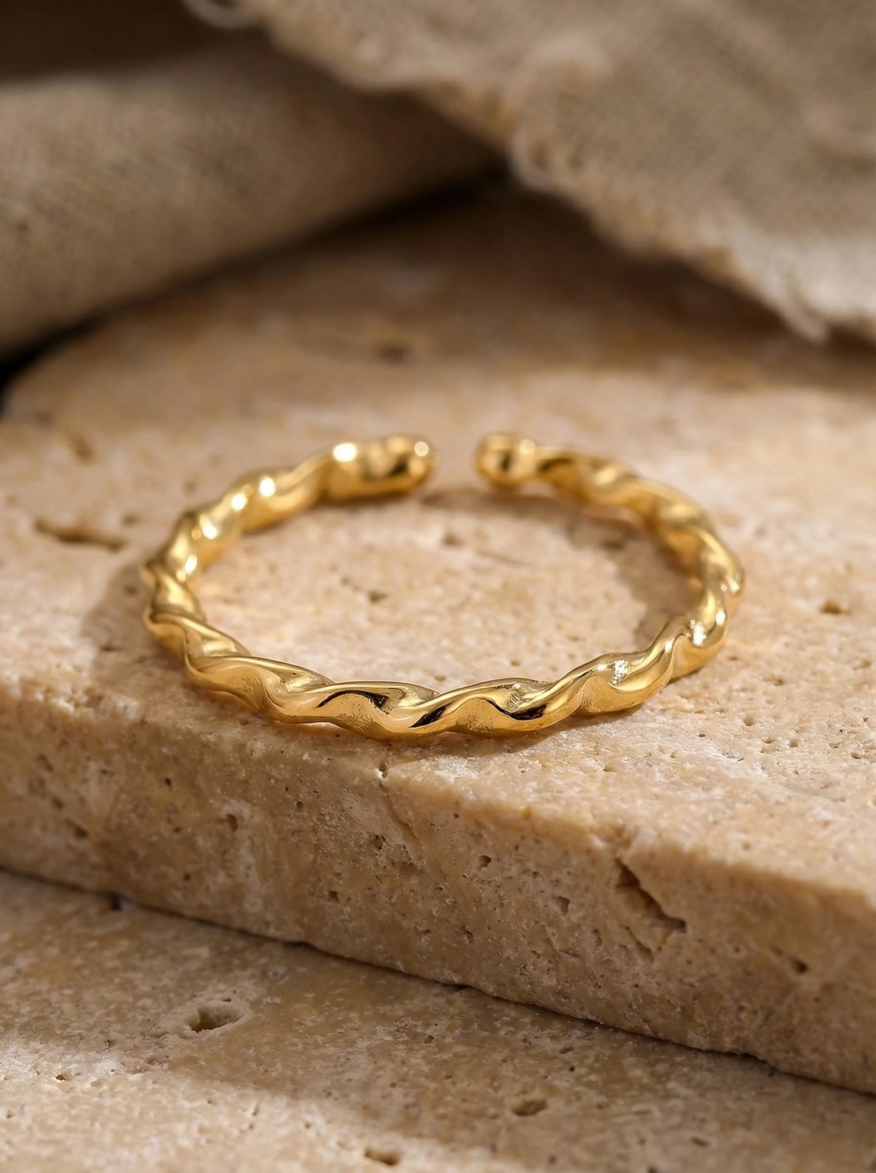 Easy Edelstahl Ring - Produktbild 2