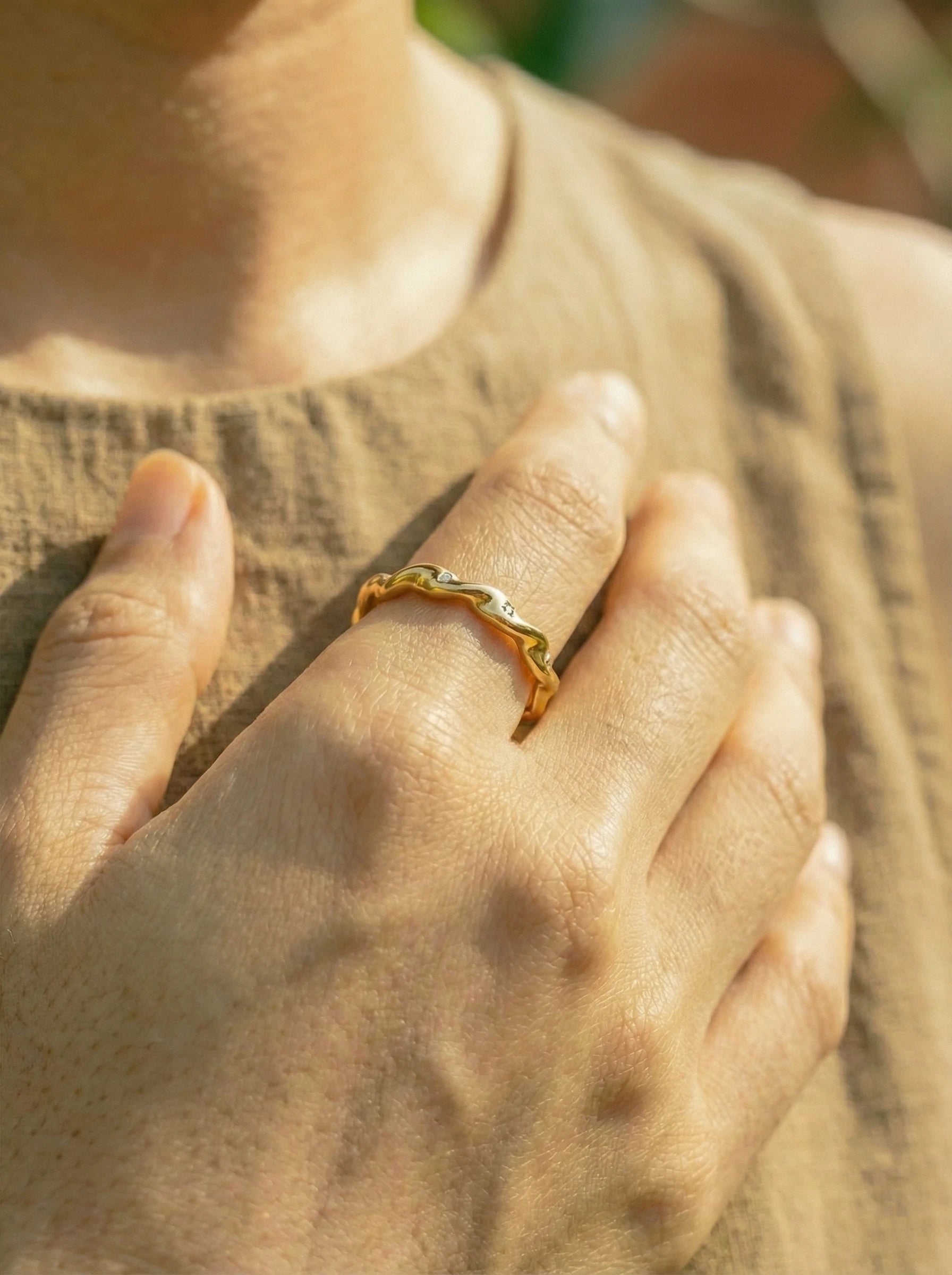 Easy Edelstahl Ring - Produktbild 4