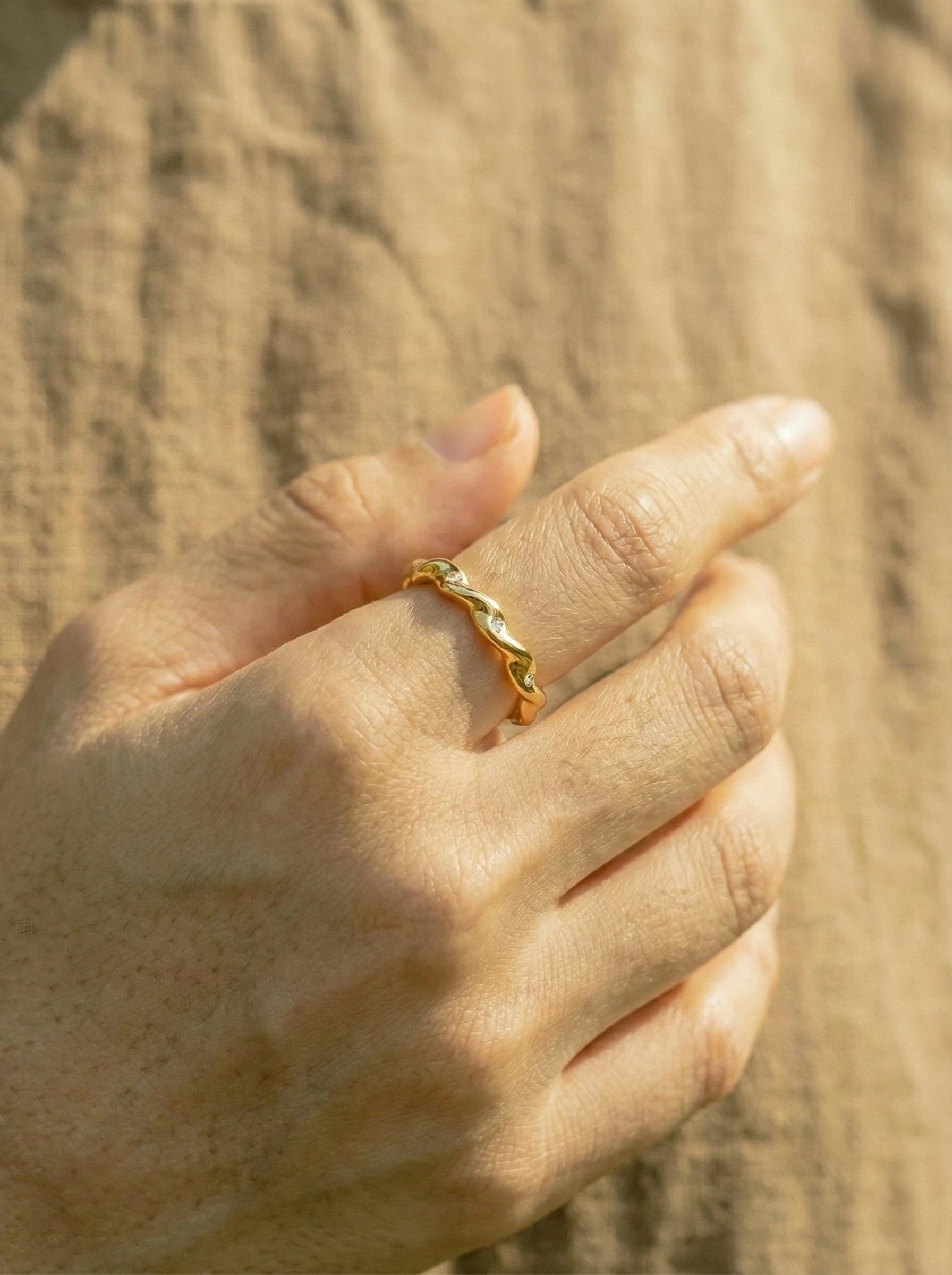 Easy Edelstahl Ring - Produktbild 5