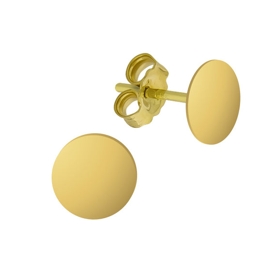 Ohrstecker Calinne Gold - Nymara