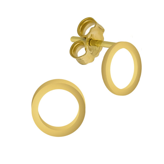 Ohrstecker Savine Gold - Nymara