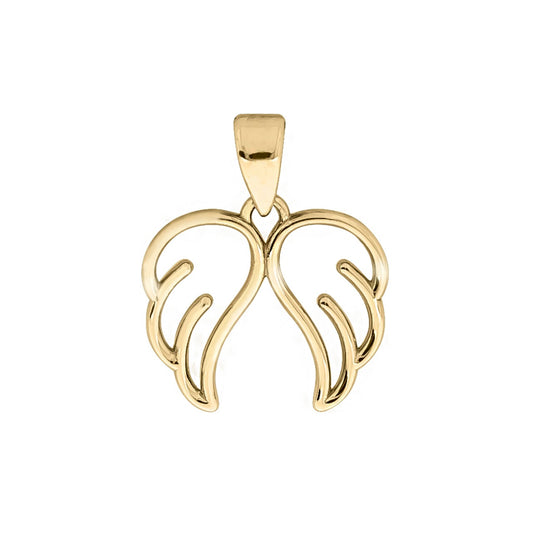 Anhänger Lirienne Symbol Gold - Nymara