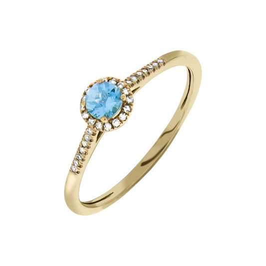 Ring Caelise Gold - Nymara