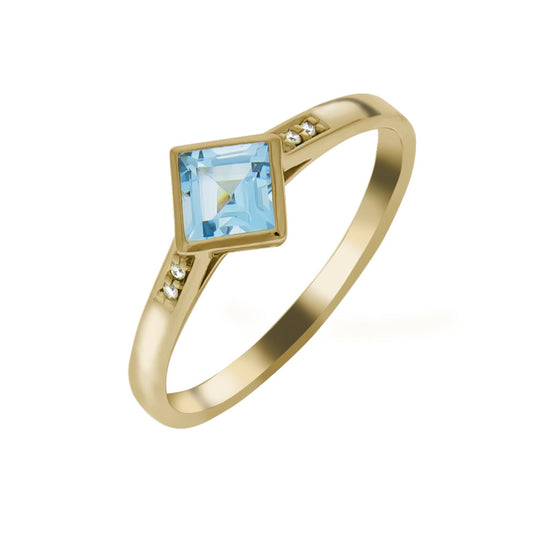 Ring Sylene Gold - Nymara