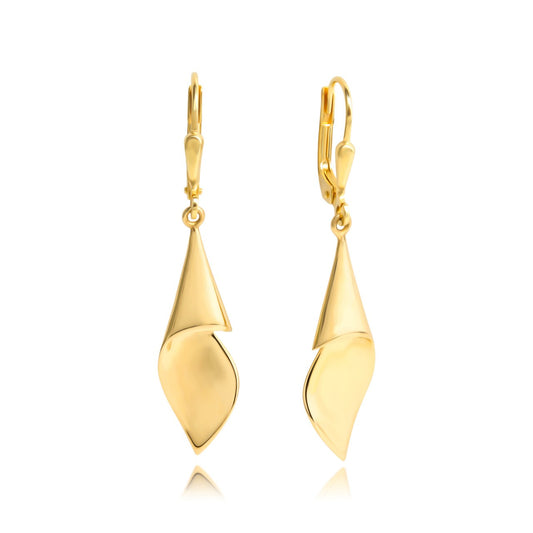 Ohrhänger Talyne Gold - Nymara