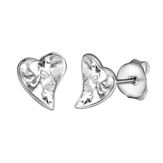 Ohrstecker Solenya Silber - Nymara