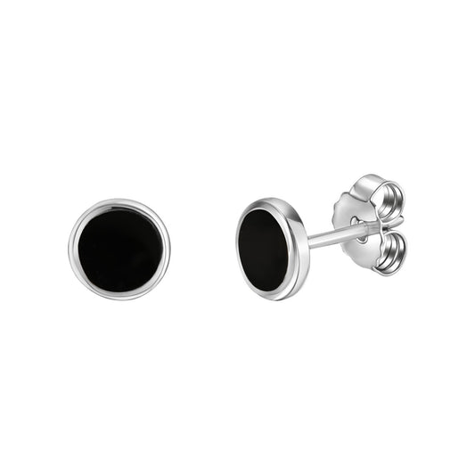 Ohrstecker Sylure Silber - Nymara