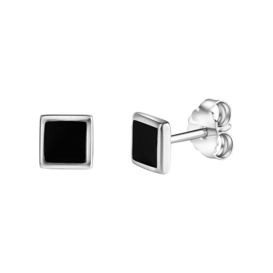 Ohrstecker Saphina Silber - Nymara