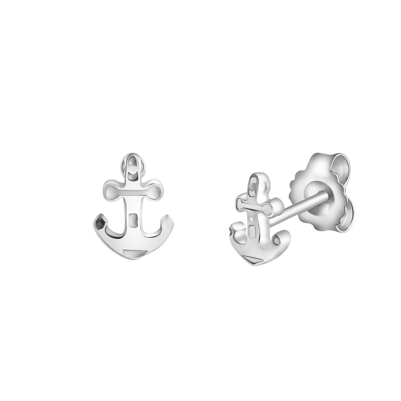 Ohrstecker Elanith Silber - Nymara
