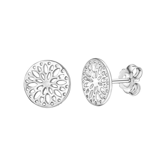Ohrstecker Ambera Silber - Nymara