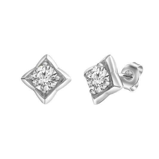 Ohrstecker Alarien Silber - Nymara