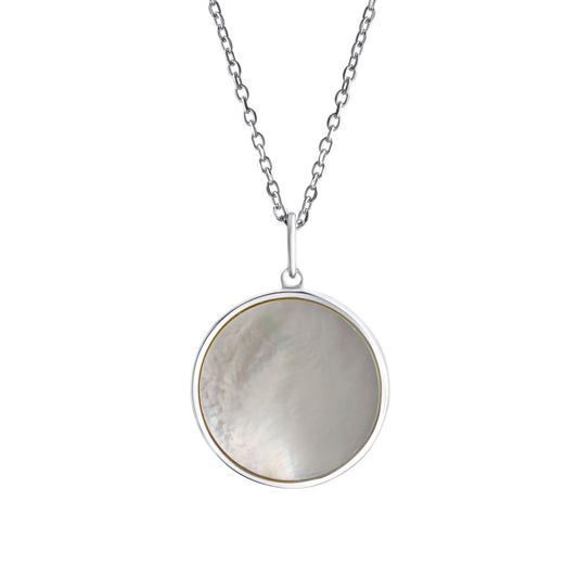 Ankerkette Alvienne Rund Silber - Nymara