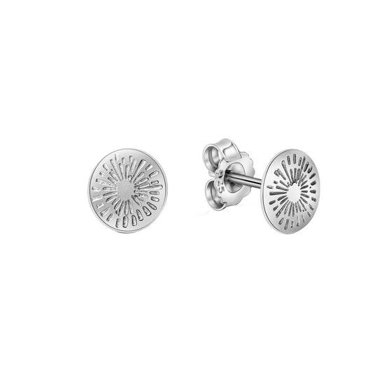 Ohrstecker Elara Silber - Nymara