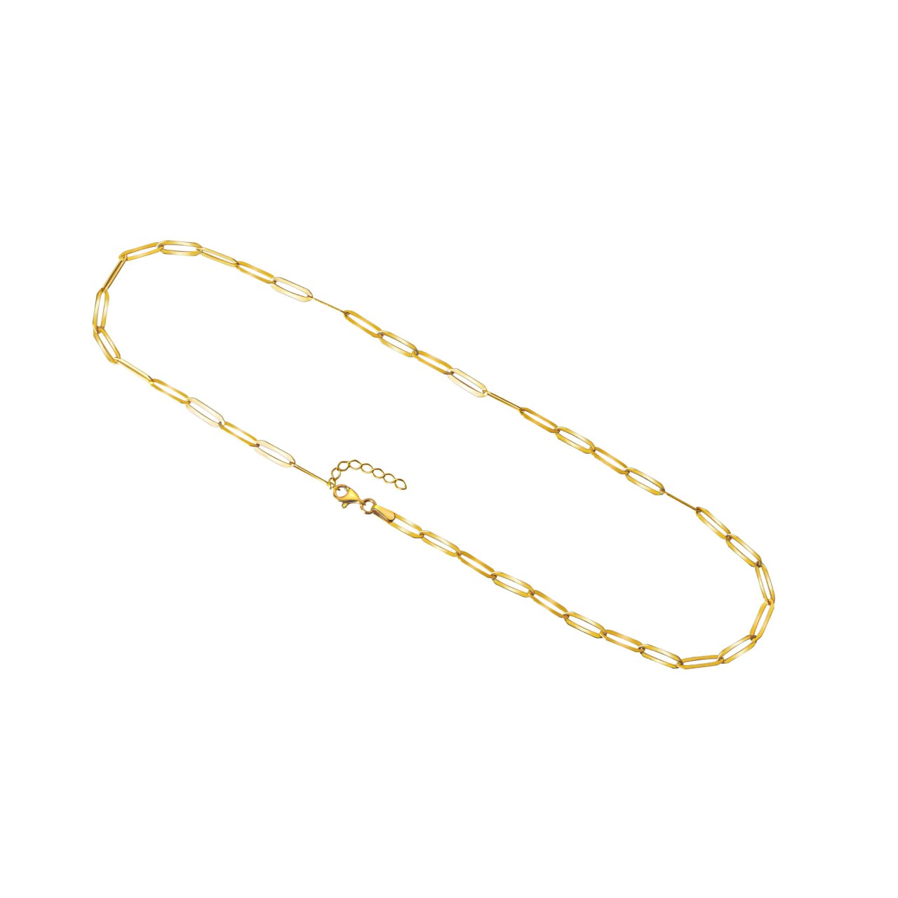 Halskette Collier Gliederkette