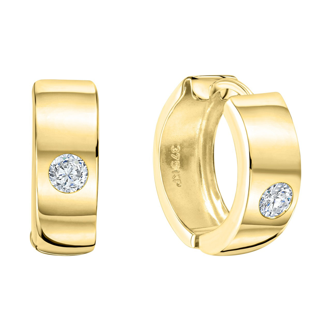 Creolen Alveris Gold - Nymara