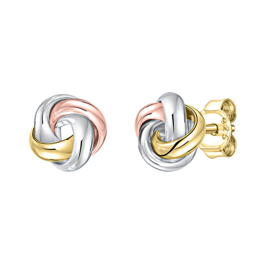Ohrstecker Viretta Gold - Nymara