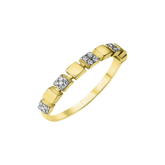 Ring Alverin Gold - Nymara
