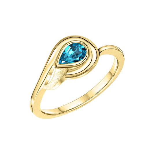 Ring Veliora Gold - Nymara