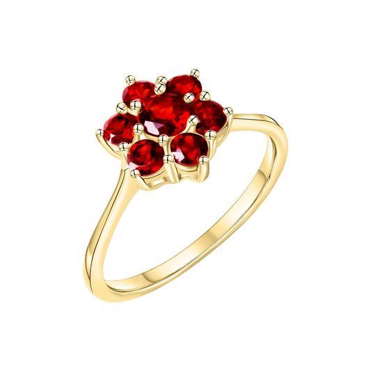 Ring Corenna Gold - Nymara