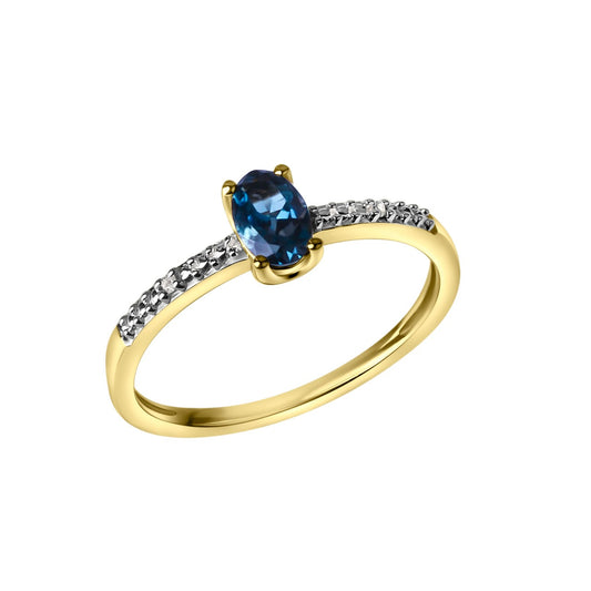 Ring Aerelis Gold - Nymara