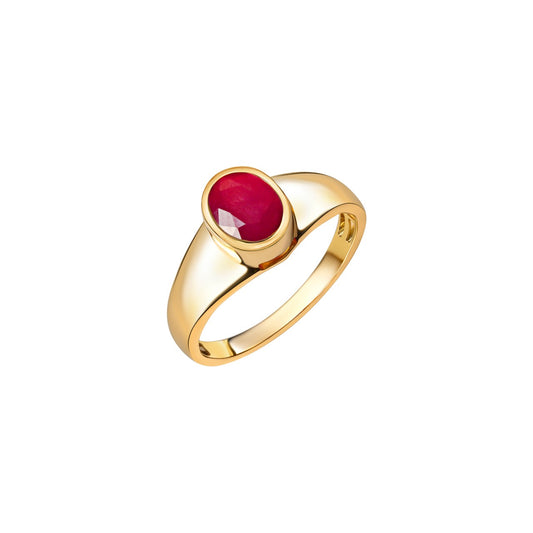 Ring Sorelli Gold - Nymara