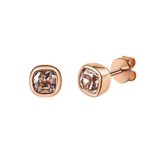 Ohrstecker Liriena Roségold - Nymara