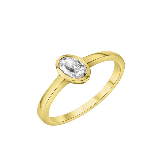 Ring Sorelle Gold - Nymara
