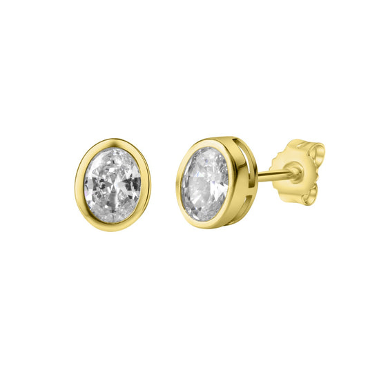 Ohrstecker Sorelle Gold - Nymara