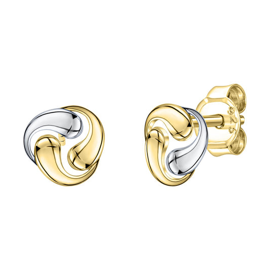 Ohrstecker Seraya Gold - Nymara