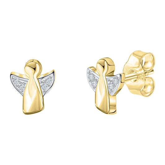 Ohrstecker Velsa Gold - Nymara
