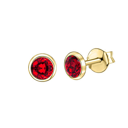 Ohrstecker Lymara Gold - Nymara