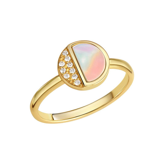 Ring Caelune Gold - Nymara