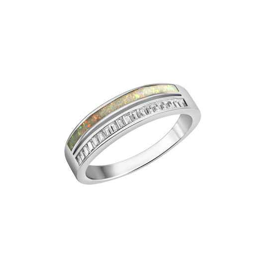 Ring Lurielle Silber - Nymara