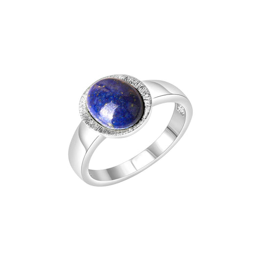 Ring Lapislazuli - Nymara