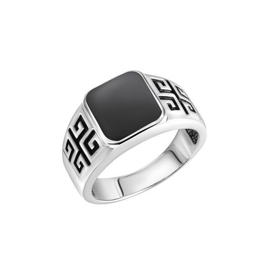 Ring Althéra Silber - Nymara