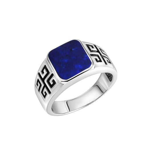 Ring Althéra Silber - Nymara